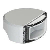 Lumitec Contour Navigation Surface Mount Stern White White Finish 12/24V