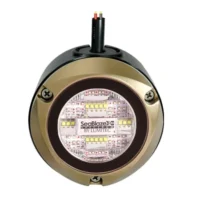Lumitec Kraken Dock Light Spectrum 10-30vDC Bronze Housing