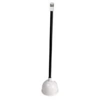 Lumitec Contour 20in Anchor Light, Black Sleeve White Base 12/24vDC