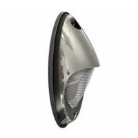 Lumitec Nautilus Piling Light Spectrum Warm White 10-30vDC Stainless Steel  Housing
