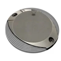 Lumitec Scallop Pathway Light Spectrum Warm White 10-30vDC Stainless  Housing