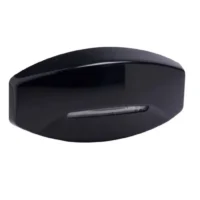 Lumitec Fiji Indirect Courtesy Light Black Finish RGBW Pack of 4 10-16vDC