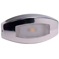 Lumitec Fiji Direct Courtesy Light Polished Finish RGBW Pack of 4 10-16vDC