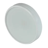 Lumitec Halo Flush Mount 5k White LED Down Light White Housing 12/24vDC