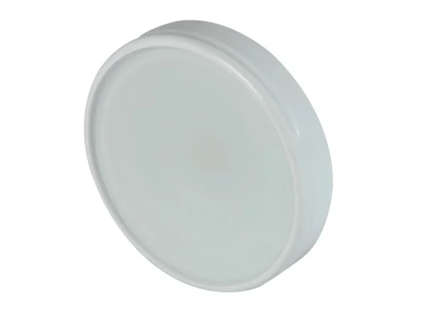 Lumitec Halo Flush Mount 5k White LED Down Light White Housing 12/24vDC