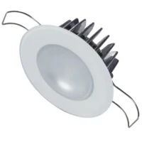 Lumitec Mirage Down Light Warm White Glass Finish