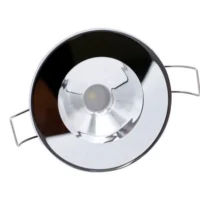 Lumitec Illusion Down Light Cool White Spectrum LED Mirror Reflector 10-30v