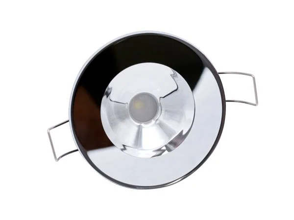 LUM117147 Lumitec Illusion Down Light Cool White Spectrum LED Mirror Reflector 10-30v - Image 1