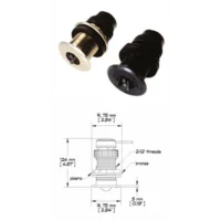 Maretron DST110-01 Triducer 100M Depth Capability