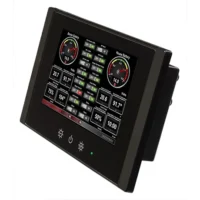 Maretron TSM810C 8in Vessel Monitoring and Control Touch Scrteen Display