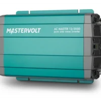 Mastervolt AC Master 12/2000 Inverter 12V Input 120v 2000W Output