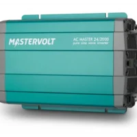 Mastervolt AC Master 24/2000 Inverter, 24v Input 120v 2000 Watt Output