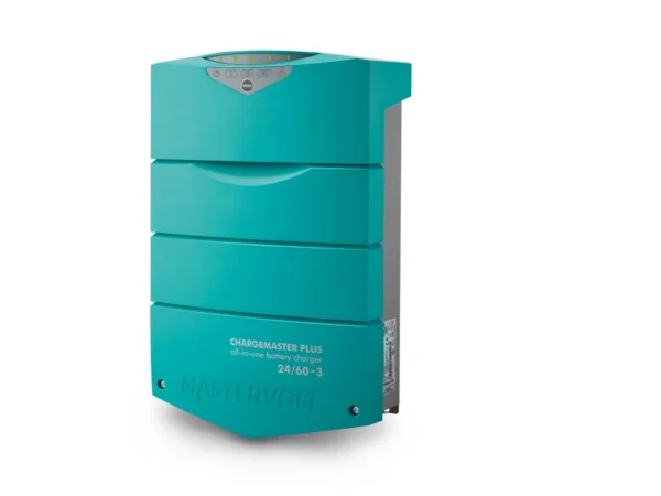 Mastervolt ChargeMaster Plus 60A 24v Output 120/230V Input