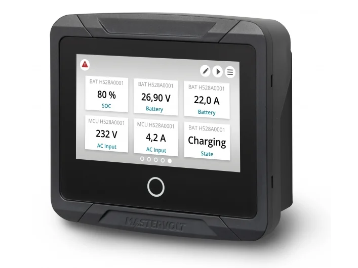 MAS77010310 Mastervolt EasyView 5 System Monitor - Image 1