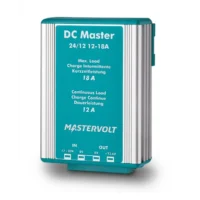Mastervolt DC Master 24/12-12A 24VDC To 13.6 Vdc - 12A