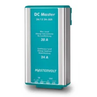 Mastervolt DC Master 24/12-24A 24VDC To 13.6 Vdc - 24A