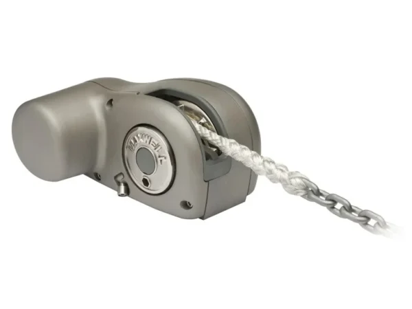 Maxwell HRC-8 Free Fall 12v Horizontal Windlass for 5/16in Chain & 9/16in Line