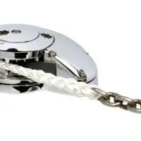 Maxwell RC10-10  Vertical 12v Windlass for 3/8in Chain & 5/8in Line