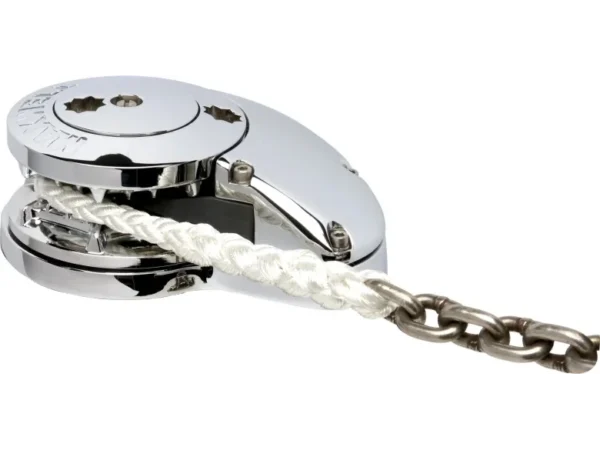 Maxwell RC10-10  Vertical 12v Windlass for 3/8in Chain & 5/8in Line