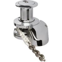 Maxwell RC10-10  Vertical 12v Windlass with Capstan for 3/8in Chain & 5/8in Line