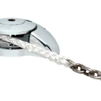 Maxwell RC8-8  Vertical 12v Windlass for 5/16in Chain & 5/8in Line