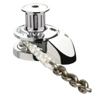 Maxwell RC8-8  Vertical 12v Windlass with Capstan for 5/16in Chain & 5/8in Line