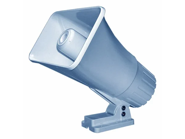 MG Electronic M58H Hailer Horn 30 Watt 80HM - Image 1
