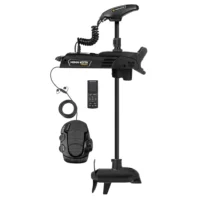Minn Kota Terrova Quest 90/115 45in Shaft 24/36v DSC with Wireless Remote