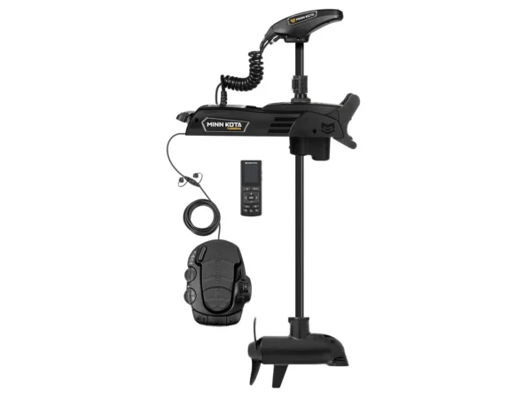 Minn Kota Terrova Quest 90/115 45in Shaft 24/36v DSC with Wireless Remote