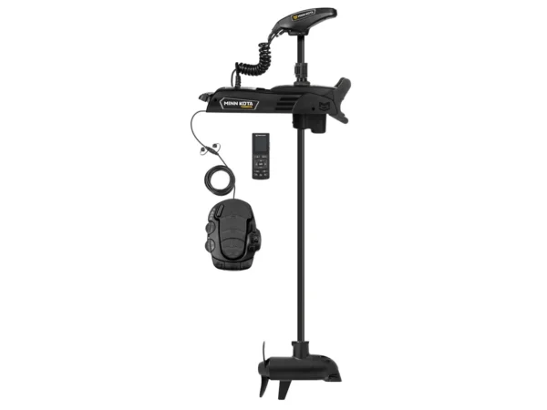 Minn Kota Terrova Quest 90/115 60in Shaft 24/36v DSC with Wireless Remote