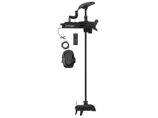 Minn Kota Terrova Quest 90/115 72in Shaft 24/36v DSC with Wireless Remote
