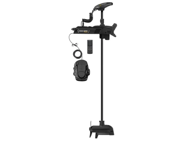 Minn Kota Terrova Quest 90/115 72in Shaft 24/36v MSI with Wireless Remote