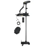 Minn Kota Terrova Combo 112 72in DSC Wireless Remote and Foot Pedal