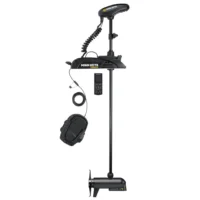 Minn Kota Terrova Combo 112 60in MDI Wireless Remote and Foot Pedal