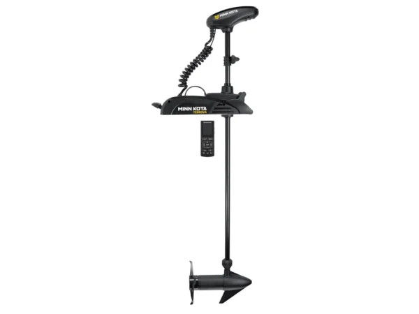 Minn Kota Terrova Combo 55 54in Wireless Remote No Foot Pedal