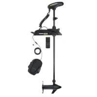 Minn Kota Terrova Combo 55 54in DSC Wireless Remote and Foot Pedal