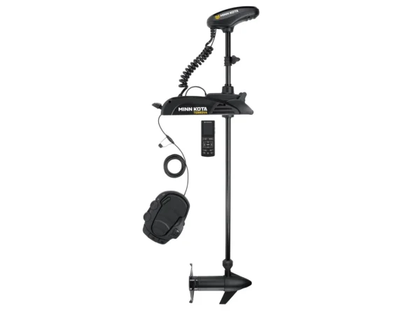 Minn Kota Terrova Combo 55 54in DSC Wireless Remote and Foot Pedal
