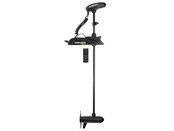 Minn Kota Terrova Combo 80 60in Wireless Remote No Foot Pedal