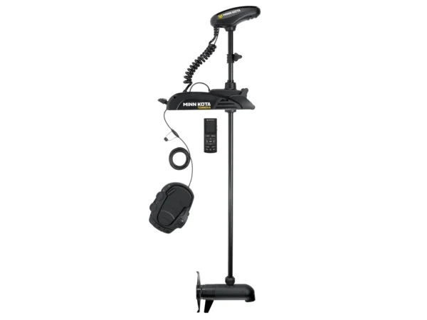 Minn Kota Terrova Combo 80 72in DSC Wireless Remote and Foot Pedal