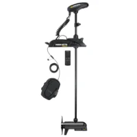 Minn Kota Terrova Combo 80 45in MDI Wireless Remote and Foot Pedal