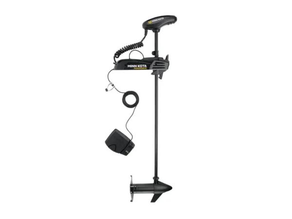 Minn Kota Powerdrive 55 54in DSC With Foot Pedal