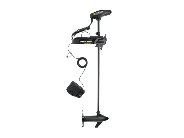 Minn Kota Powerdrive 55 54in With Foot Pedal