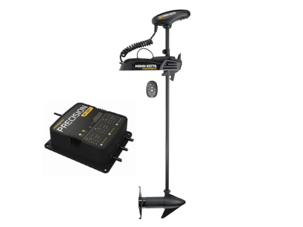 Minn Kota Powerdrive 70 54in with Micro Remote With MK330PC
