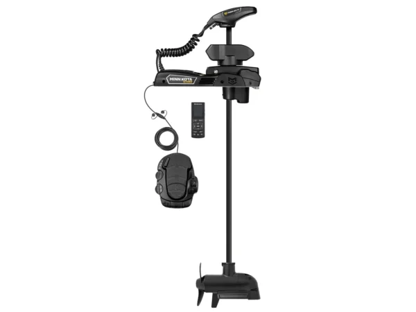 Minn Kota Ulterra Quest 90/115 60in Shaft 24/36v MSI with Wirelesss Remote - Image 1