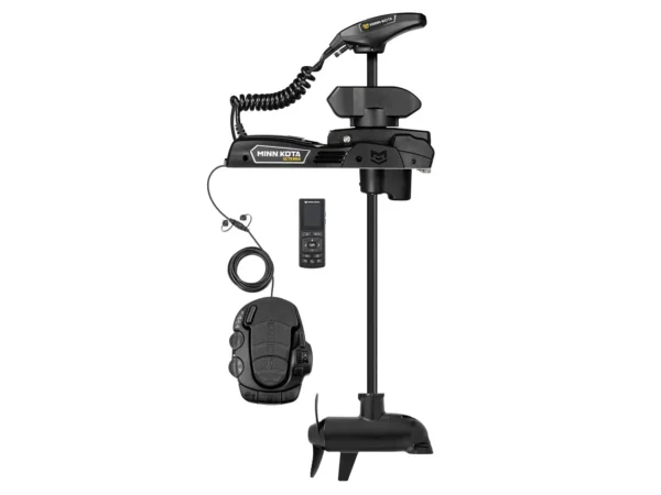 Minn Kota Ulterra Quest 90/115 45in Shaft 24/36v DSC with Wirelesss Remote