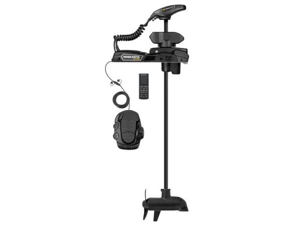 Minn Kota Ulterra Quest 90/115 60in Shaft 24/36v DSC with Wirelesss Remote - Image 1