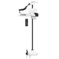 Minn Kota Riptide Instinct Quest 90/115 60in 24/36v Wireless Remote, White