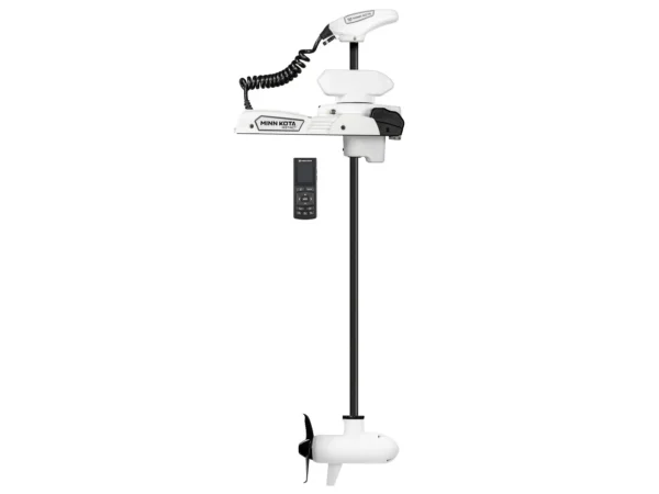 Minn Kota Riptide Instinct Quest 90/115 60in 24/36v Wireless Remote, White