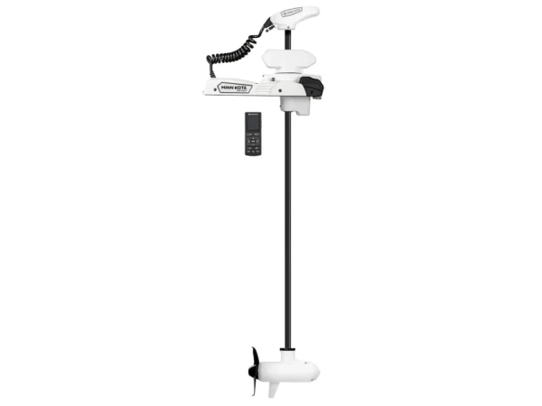 Minn Kota Riptide Instinct Quest 90/115 72in 24/36v Wireless Remote, White