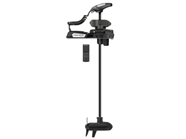 Minn Kota Riptide Instinct Quest 90/115 60in 24/36v Wireless Remote, Black